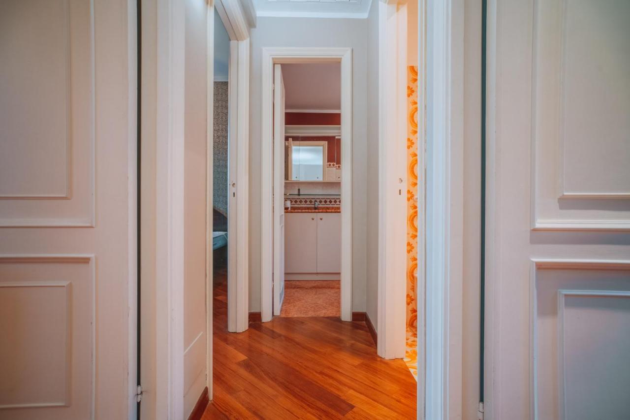 Apartamento Casa Walcher Santa Margherita Ligure Exterior foto
