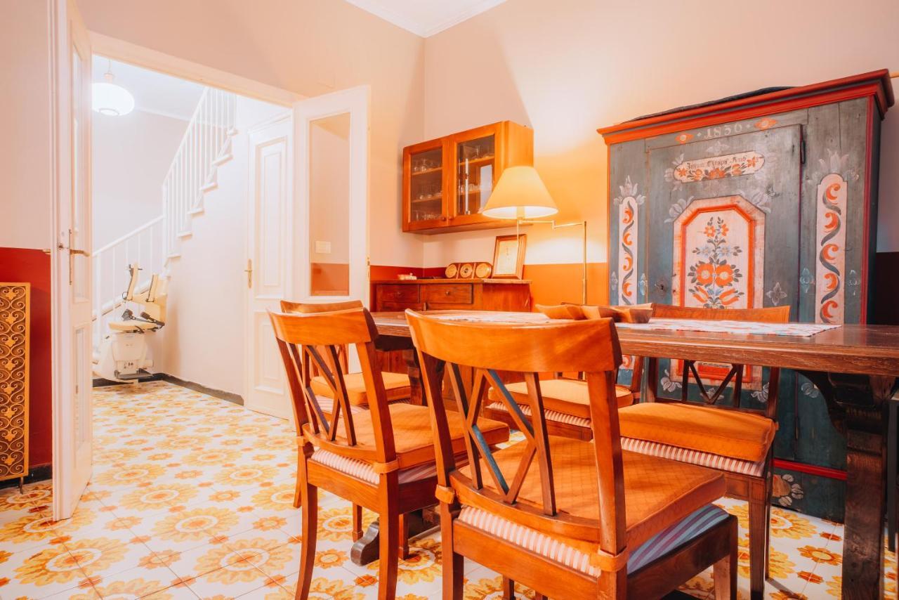 Apartamento Casa Walcher Santa Margherita Ligure Exterior foto