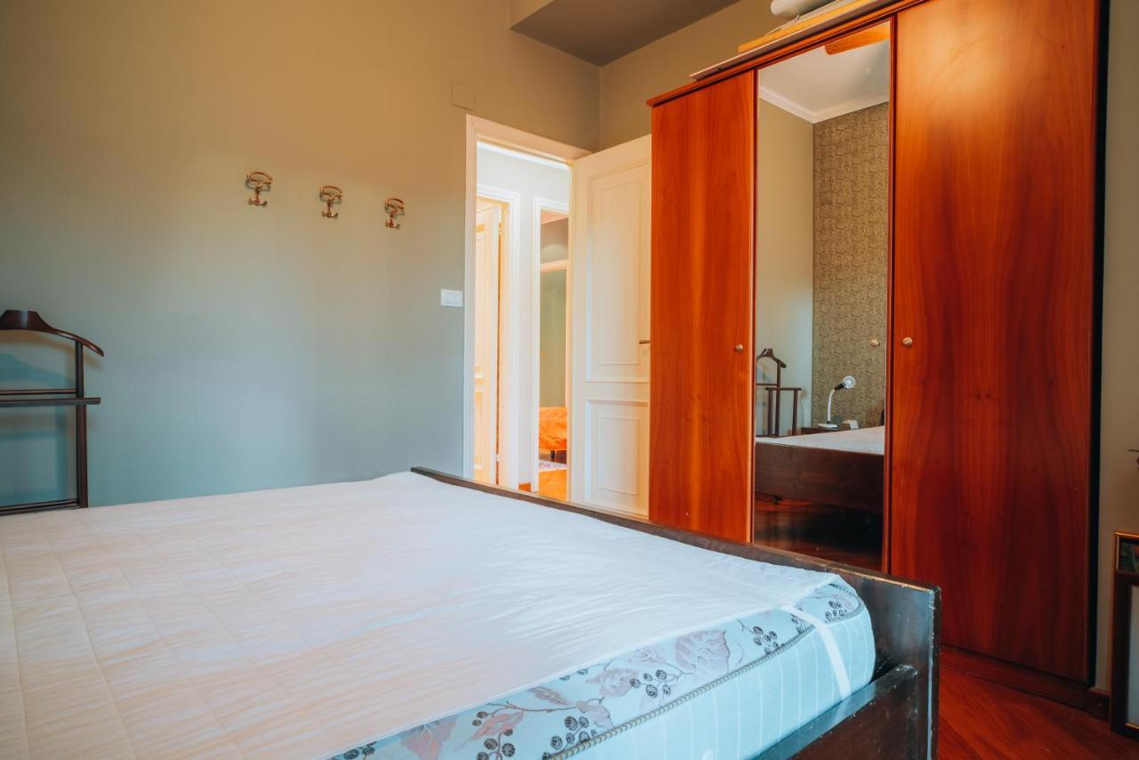Apartamento Casa Walcher Santa Margherita Ligure Exterior foto