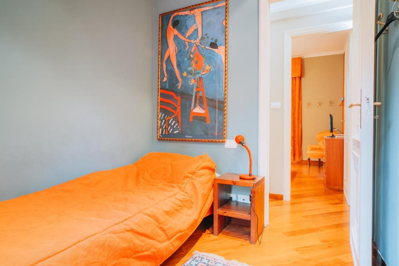 Apartamento Casa Walcher Santa Margherita Ligure Exterior foto