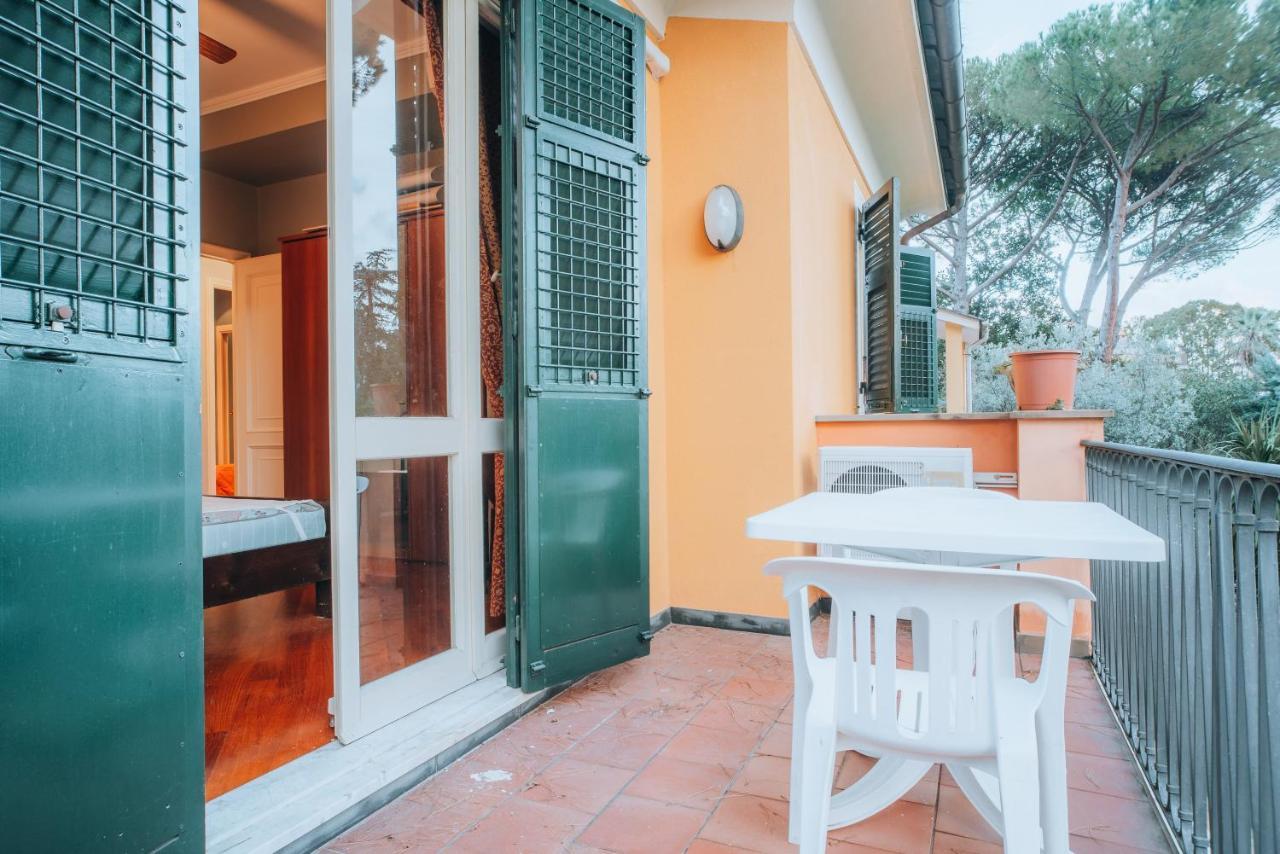 Apartamento Casa Walcher Santa Margherita Ligure Exterior foto