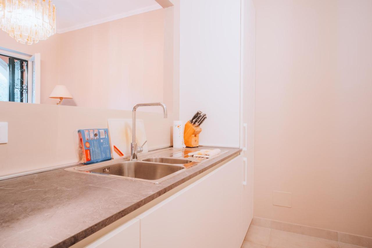 Apartamento Casa Walcher Santa Margherita Ligure Exterior foto