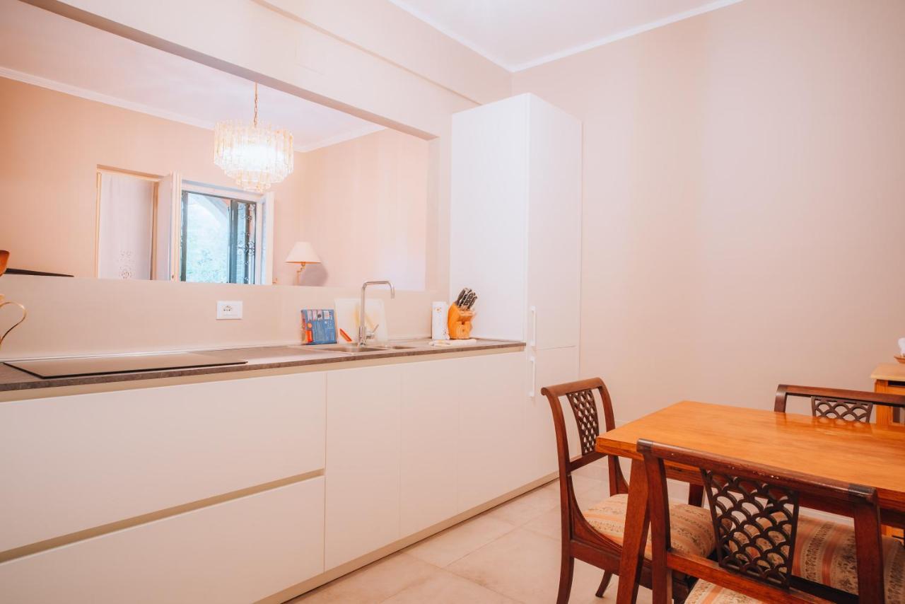 Apartamento Casa Walcher Santa Margherita Ligure Exterior foto