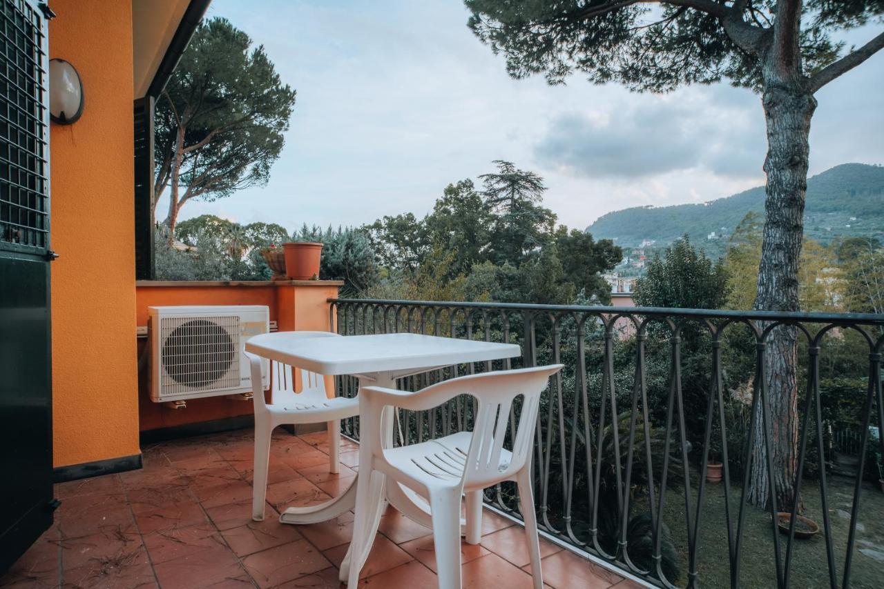 Apartamento Casa Walcher Santa Margherita Ligure Exterior foto