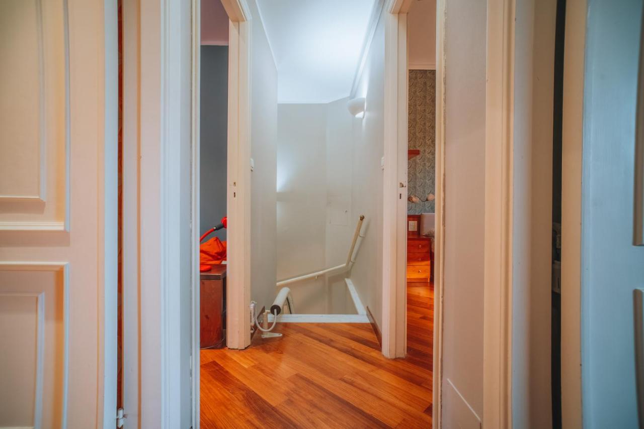 Apartamento Casa Walcher Santa Margherita Ligure Exterior foto