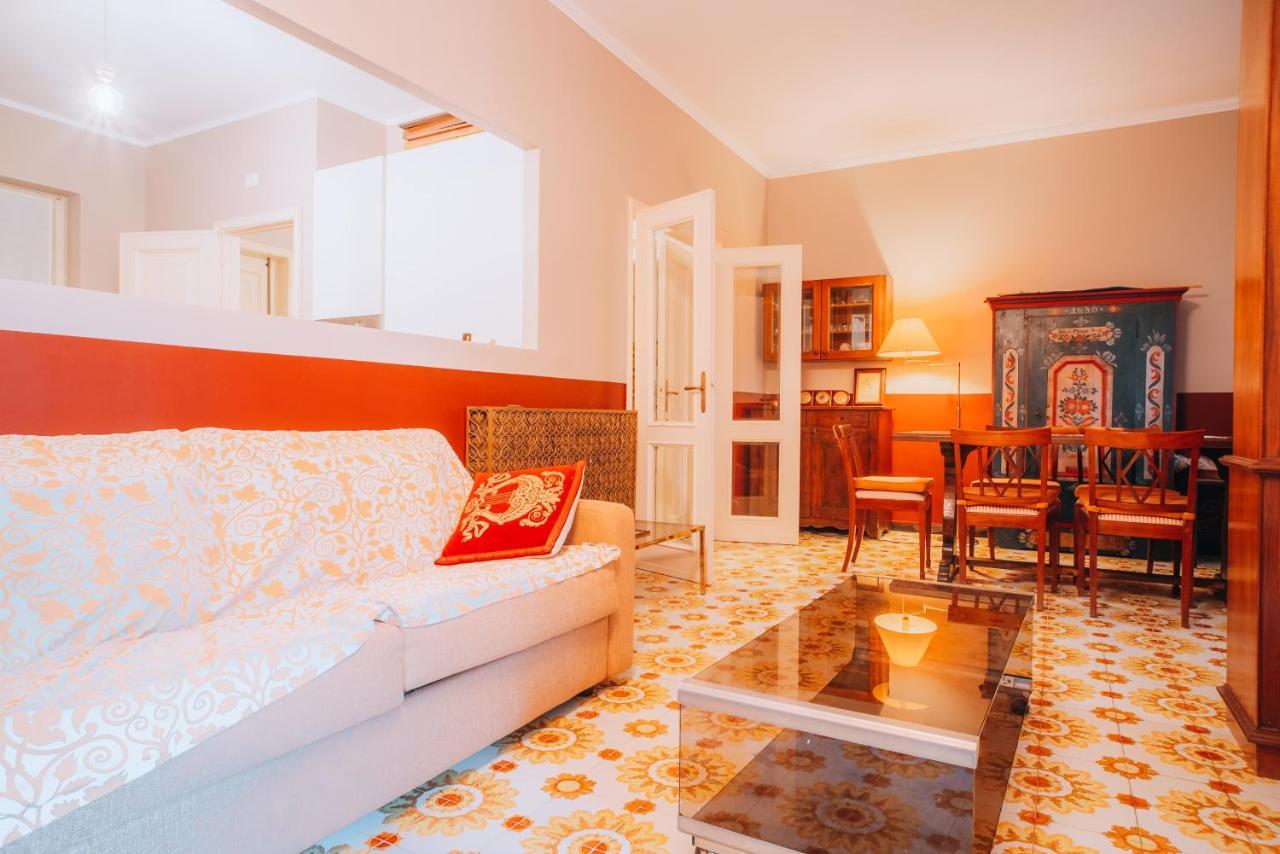 Apartamento Casa Walcher Santa Margherita Ligure Exterior foto