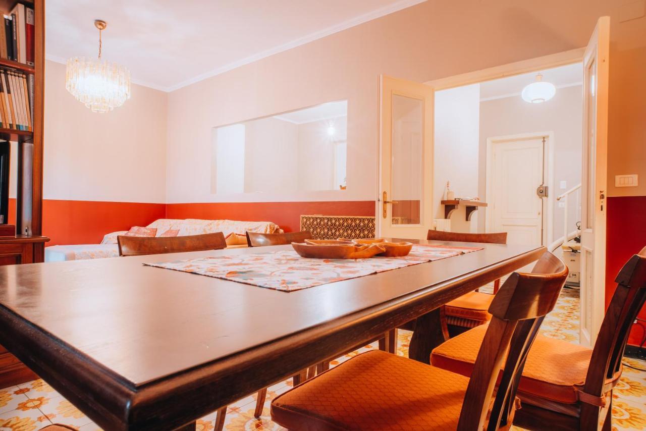 Apartamento Casa Walcher Santa Margherita Ligure Exterior foto