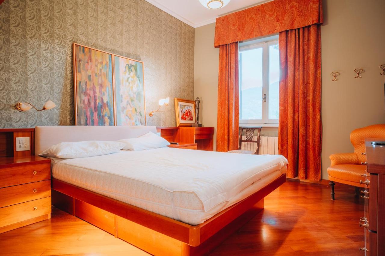 Apartamento Casa Walcher Santa Margherita Ligure Exterior foto