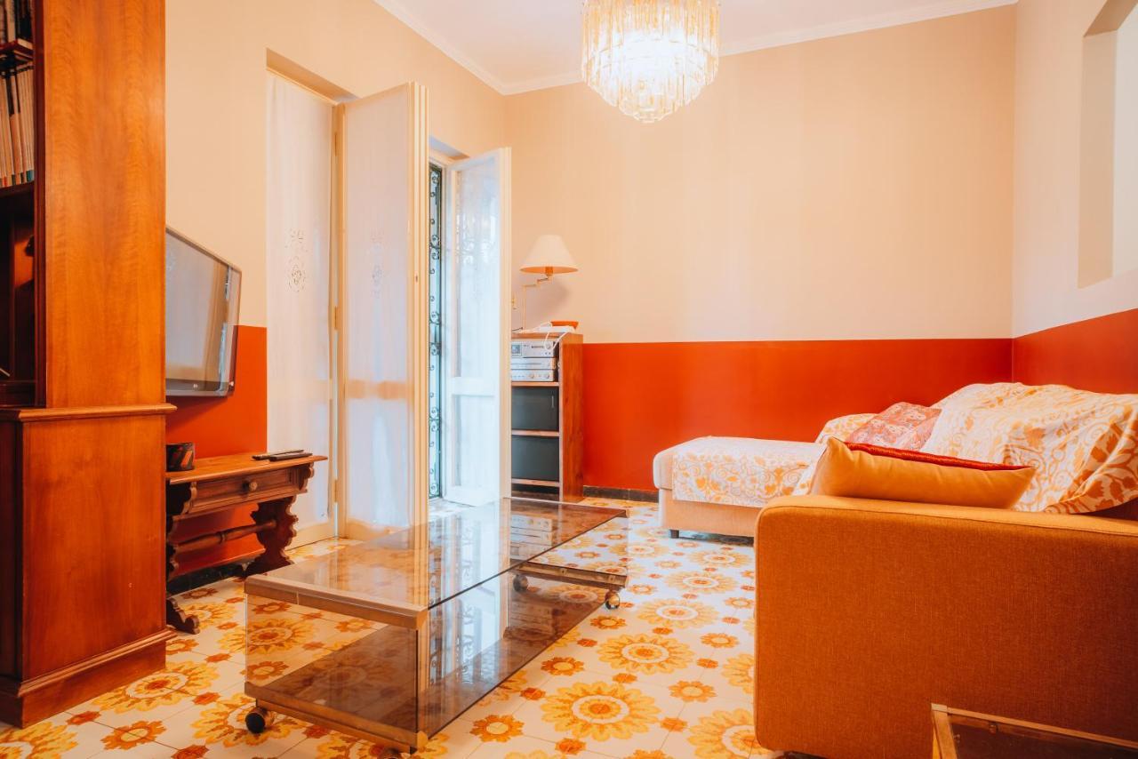 Apartamento Casa Walcher Santa Margherita Ligure Exterior foto