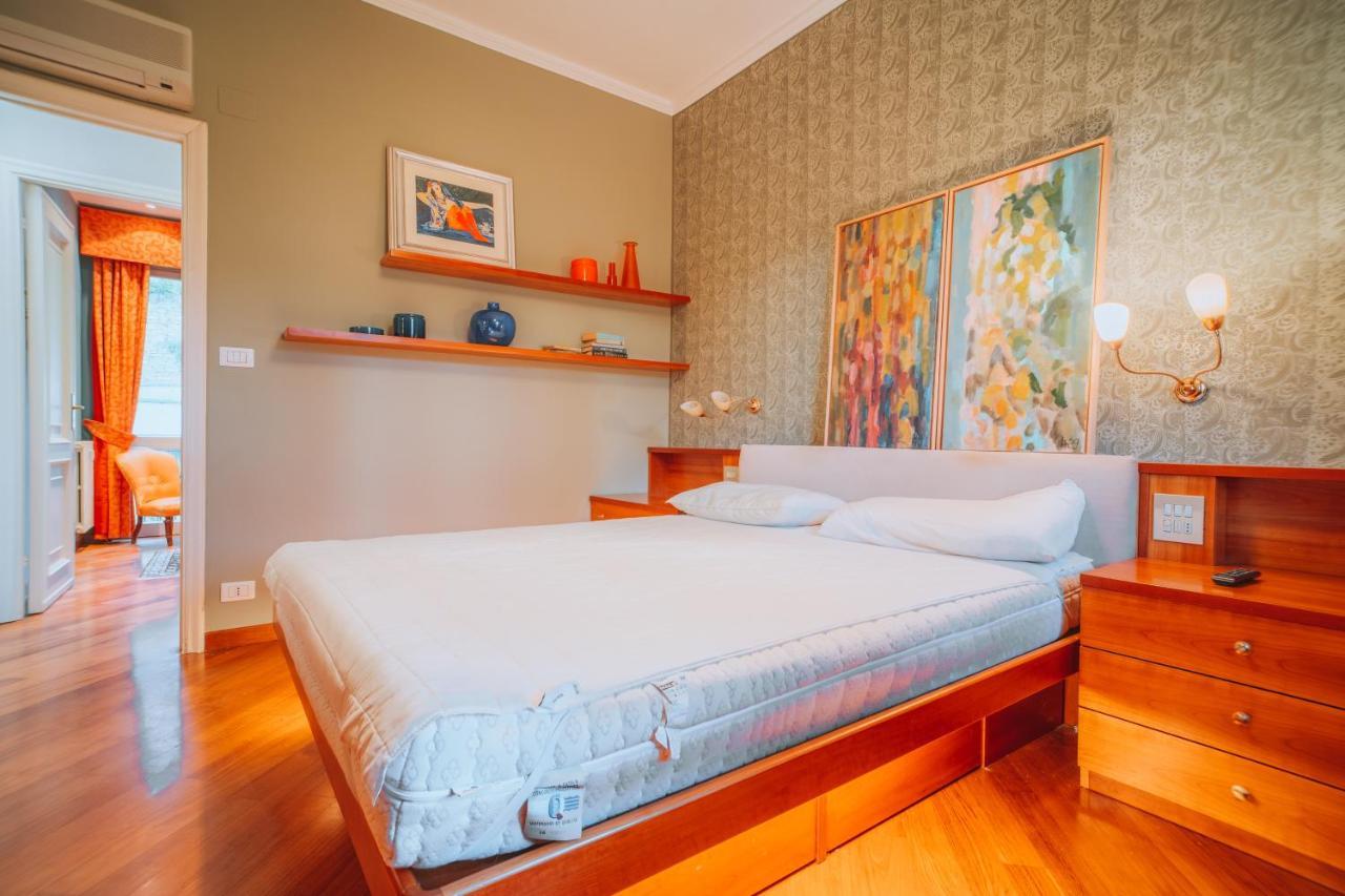 Apartamento Casa Walcher Santa Margherita Ligure Exterior foto